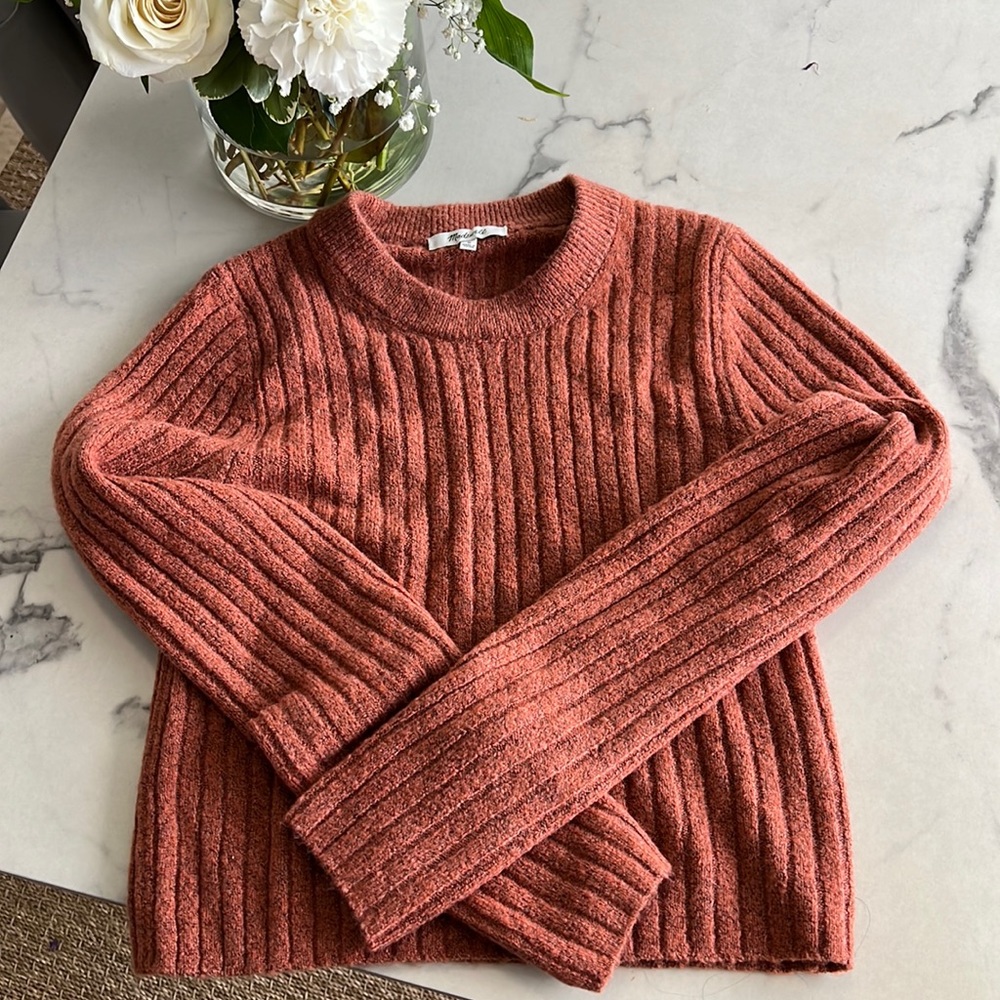 Maxwells Autumn Sweater